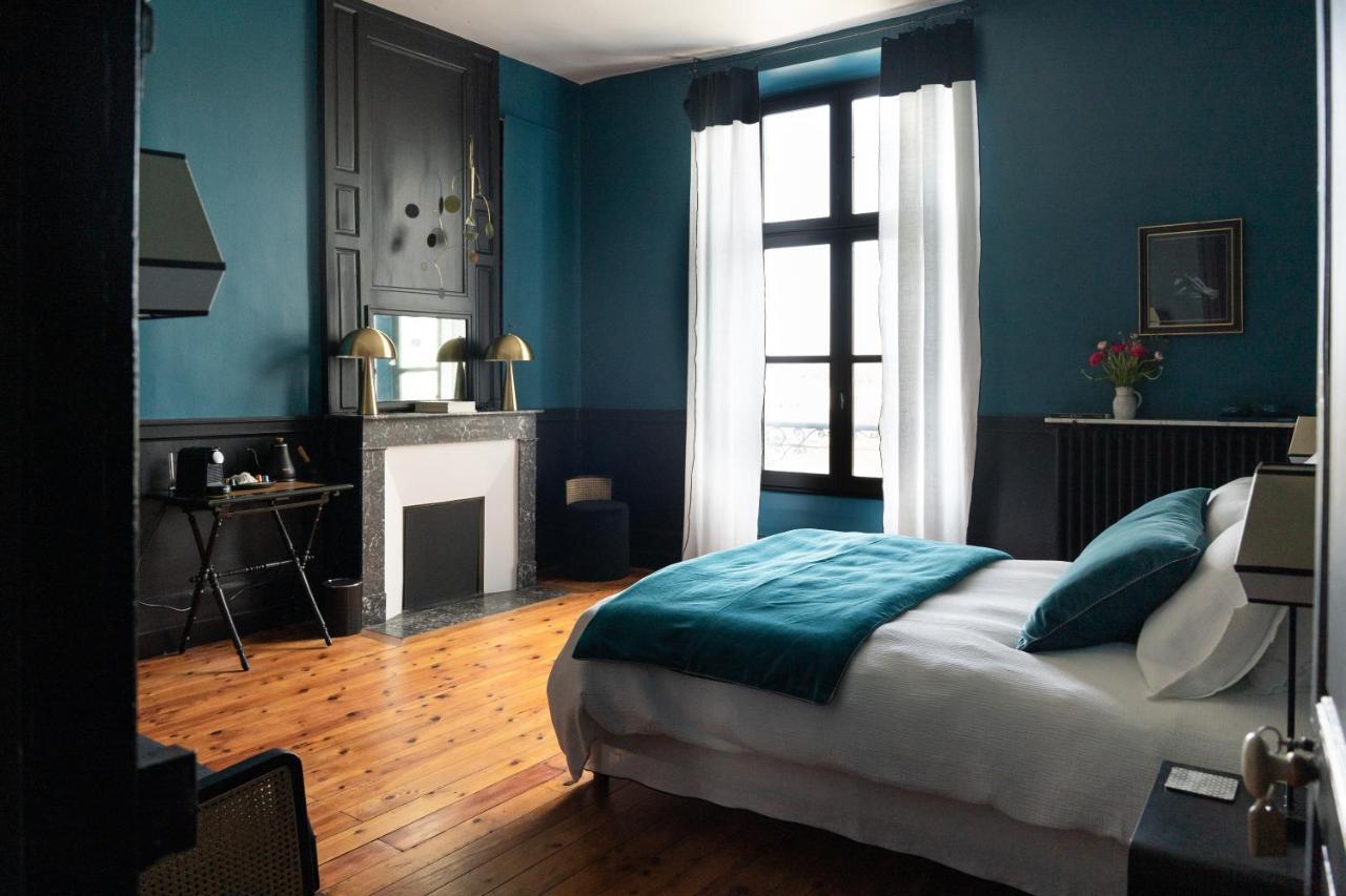 Maison Hulotte Αμπουάζ Εξωτερικό φωτογραφία