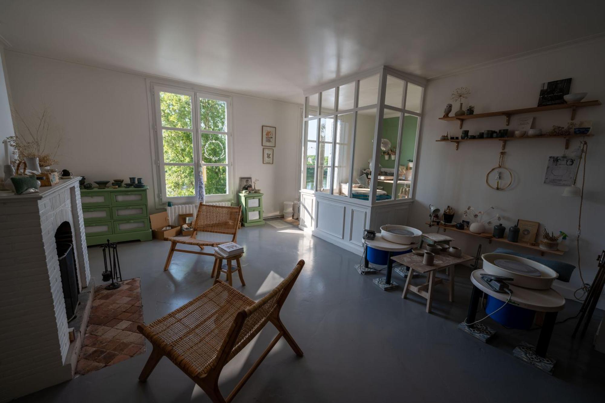 Maison Hulotte Αμπουάζ Εξωτερικό φωτογραφία